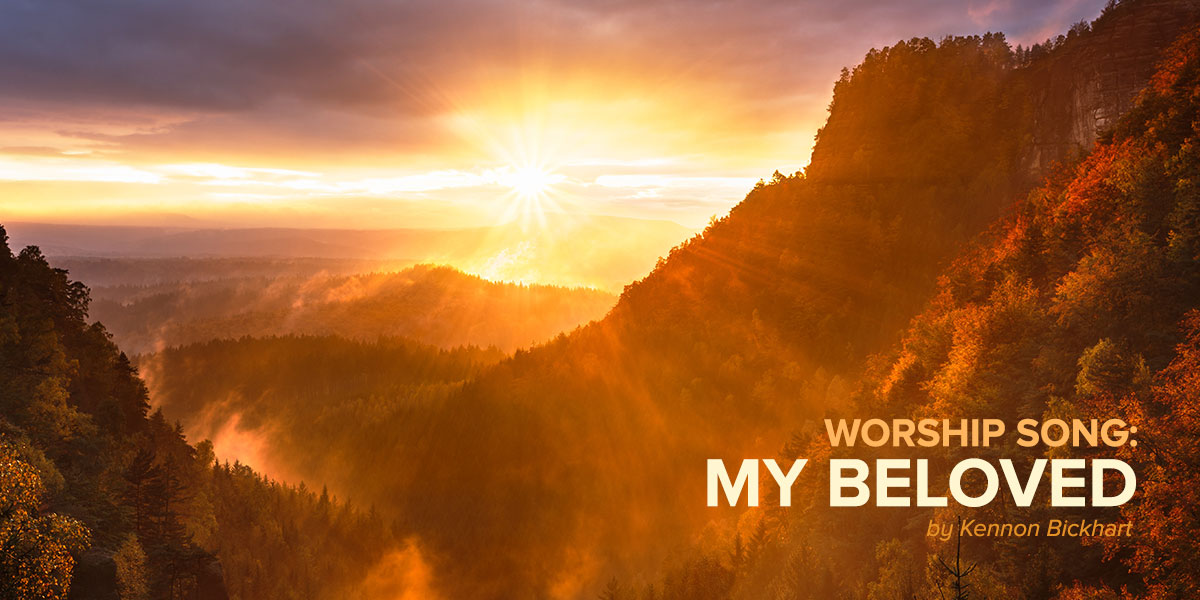 Worship Song: My Beloved