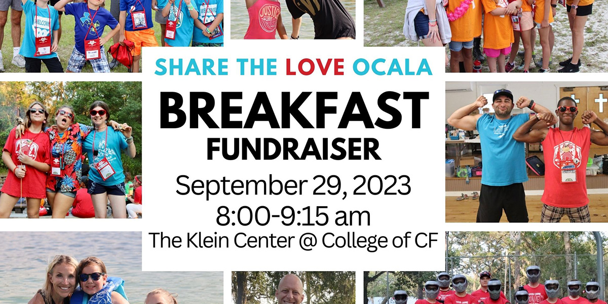 Share the Love: Breakfast Fundraiser