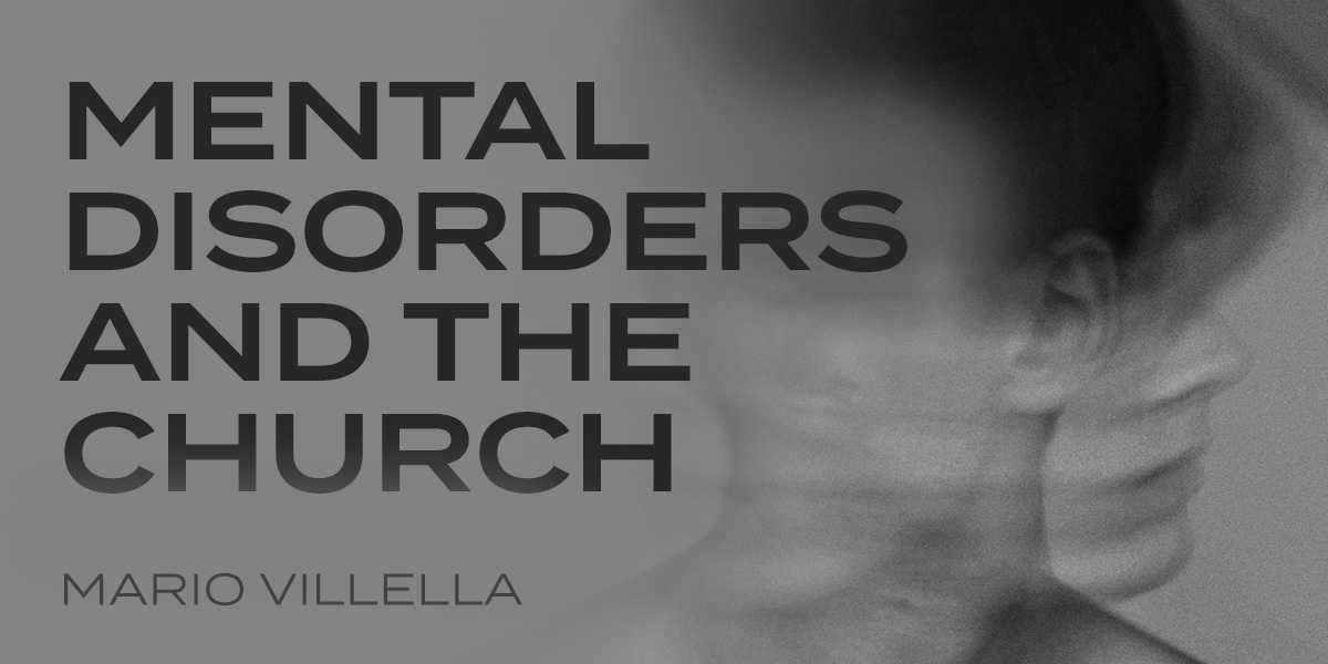 Mental Disorders and the Church
