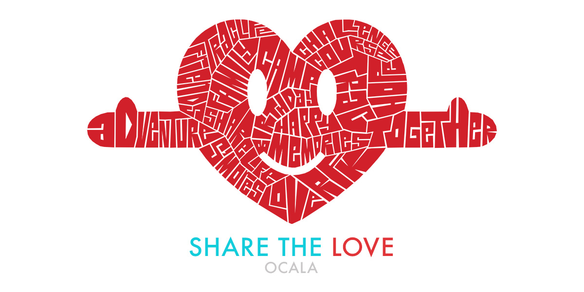 Share the Love Needs Camp Counselors