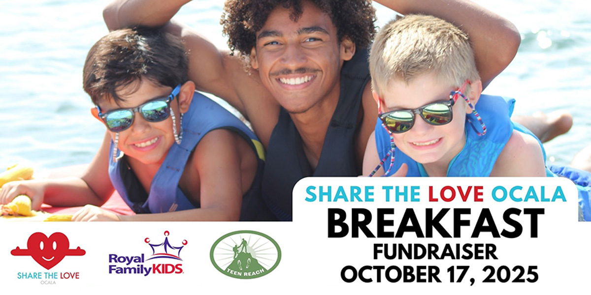 Share the Love Breakfast Fundraiser