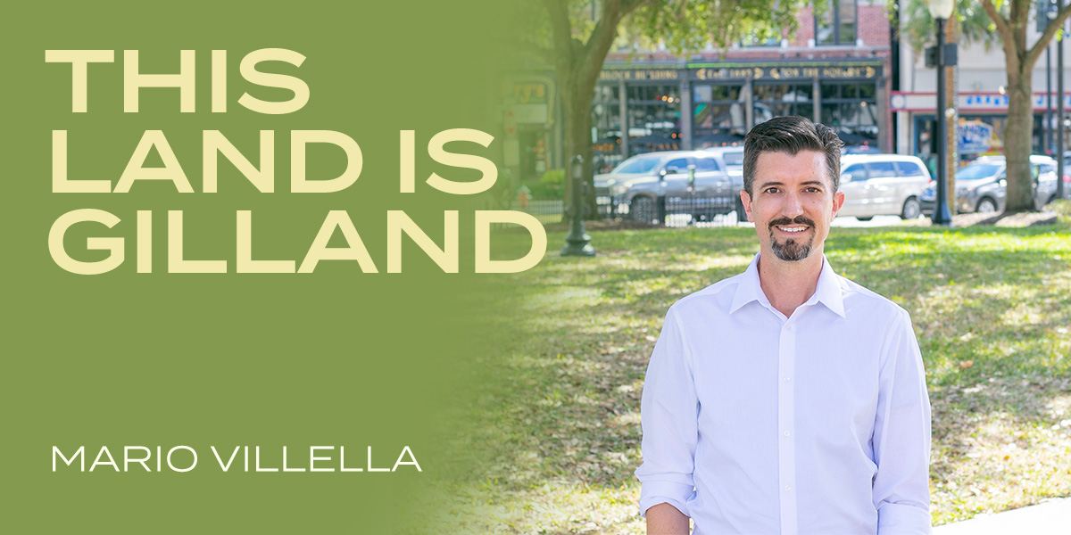 This Land Is Gilland