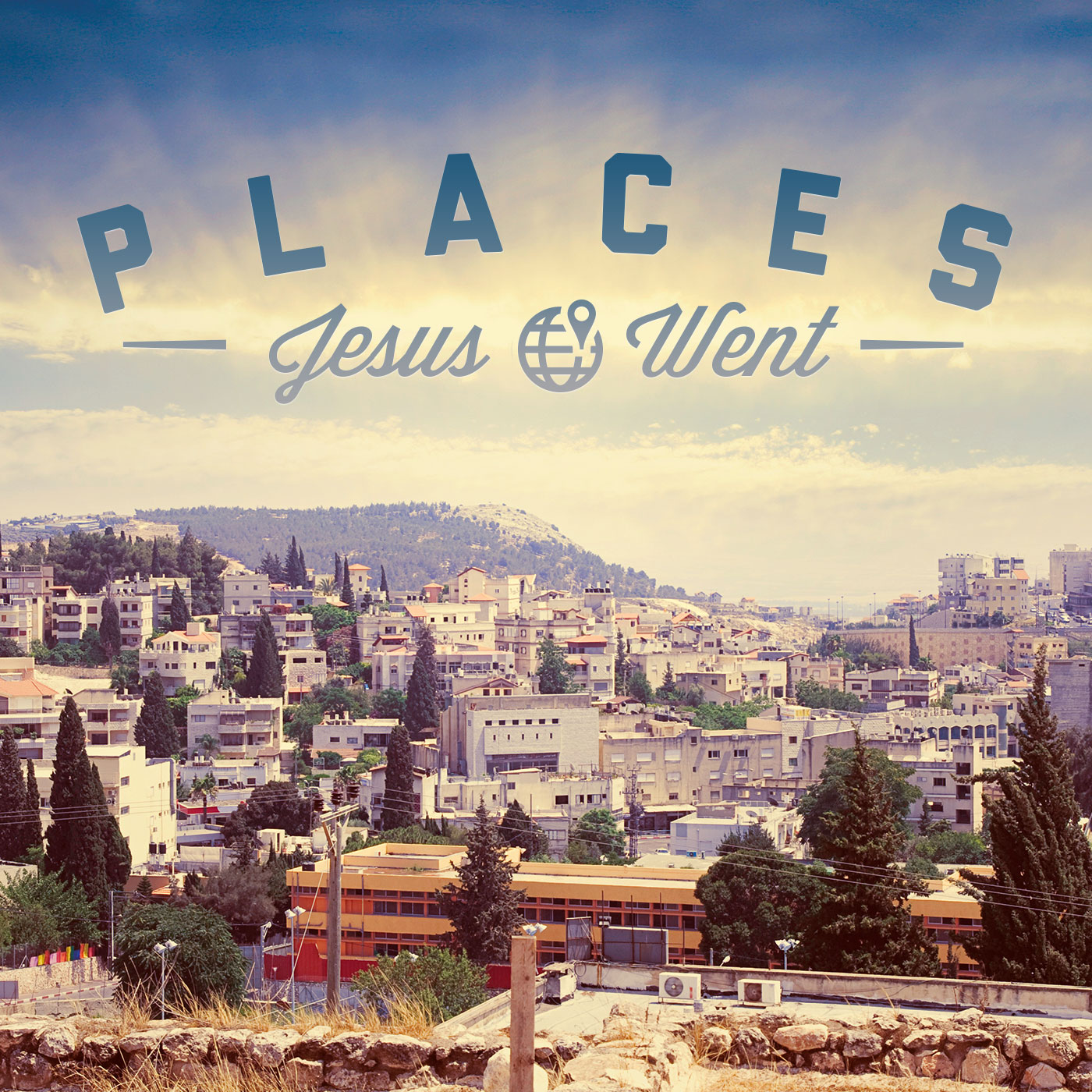 Places Jesus Went