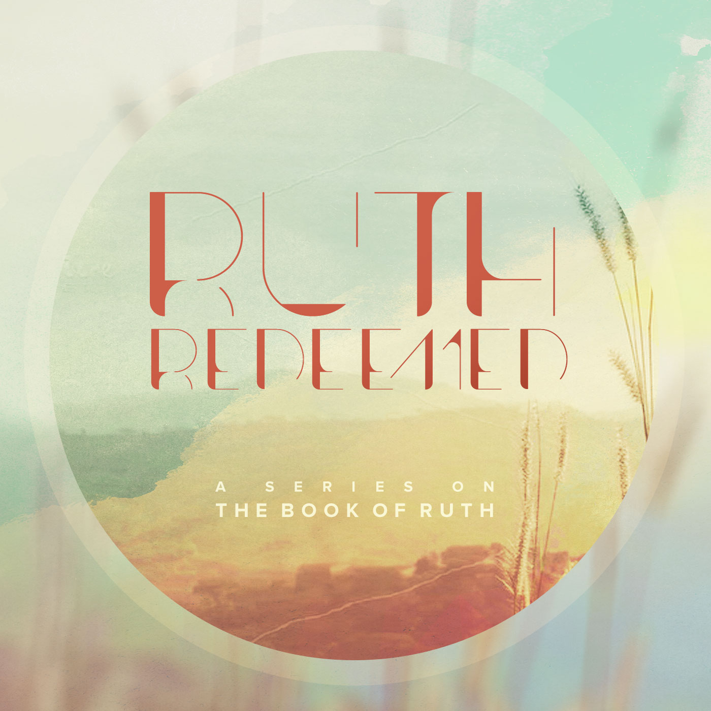 Ruth Redeemed