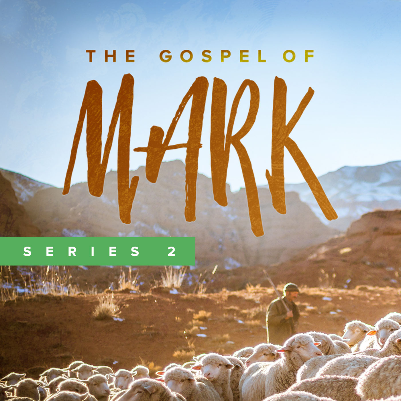 The Gospel of Mark: Series 2